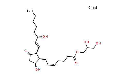 CAS No. 309260-52-4, Prostaglandin D2-1-glyceryl ester