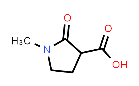 CAS No. 30932-84-4, 1-Methyl-2-oxopyrrolidine-3-carboxylic acid
