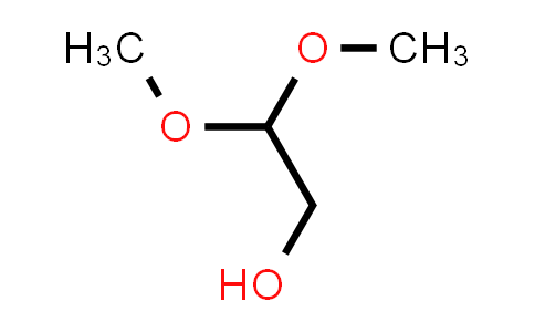 CAS No. 30934-97-5, 2,2-Dimethoxyethanol