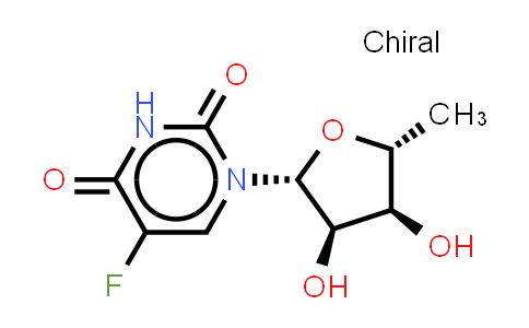 CAS No. 3094-09-5, Doxifluridine