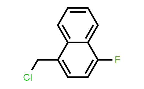 CAS No. 3094-25-5, 1-(Chloromethyl)-4-fluoronaphthalene