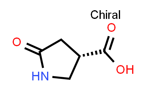 CAS No. 30948-17-5, (S)-5-Oxopyrrolidine-3-carboxylic acid