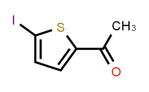 CAS No. 30955-94-3, 1-(5-Iodothiophen-2-yl)ethanone