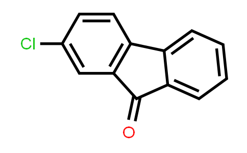 CAS No. 3096-47-7, 2-Chloro-9H-fluoren-9-one
