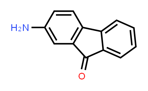 CAS No. 3096-57-9, 2-Amino-9H-fluoren-9-one
