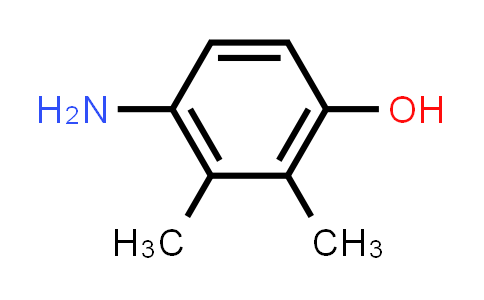 CAS No. 3096-69-3, 4-Amino-2,3-dimethylphenol