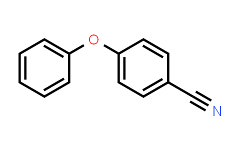 CAS No. 3096-81-9, 4-Phenoxybenzonitrile