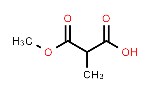 CAS No. 3097-74-3, 3-Methoxy-2-methyl-3-oxopropanoic acid