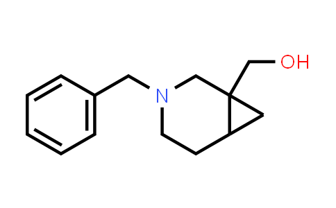 CAS No. 309748-42-3, (3-Benzyl-3-azabicyclo[4.1.0]heptan-1-yl)methanol