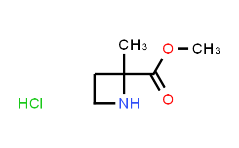 CAS No. 309978-00-5, Methyl 2-methylazetidine-2-carboxylate hydrochloride
