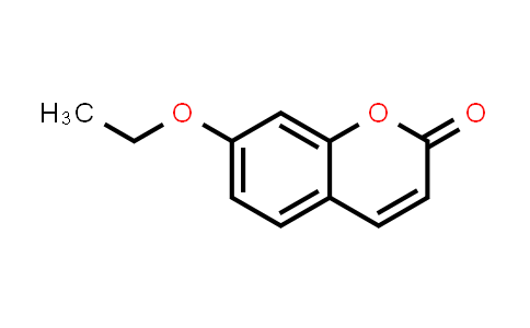 CAS No. 31005-02-4, 7-Ethoxycoumarin