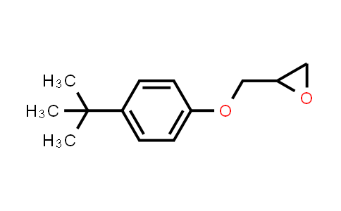 CAS No. 3101-60-8, 2-((4-(tert-Butyl)phenoxy)methyl)oxirane