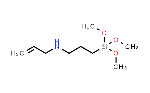 CAS No. 31024-46-1, 3-(N-ALLYLAMINO)PROPYLTRIMETHOXYSILANE