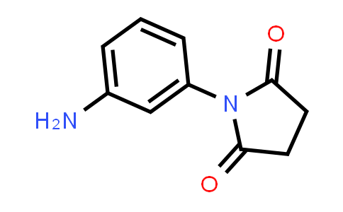 DY547784 | 31036-67-6 | 1-(3-Aminophenyl)-2,5-pyrrolidinedione