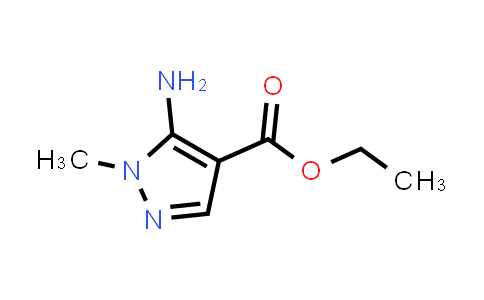 CAS No. 31037-02-2, Ethyl 5-amino-1-methyl-1H-pyrazole-4-carboxylate