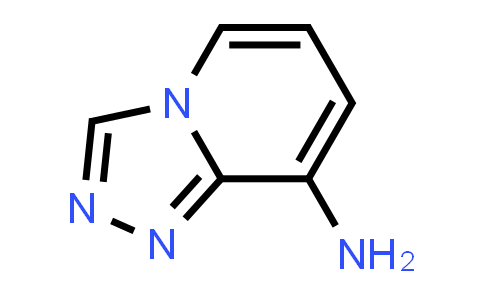 CAS No. 31040-11-6, [1,2,4]Triazolo[4,3-a]pyridin-8-amine