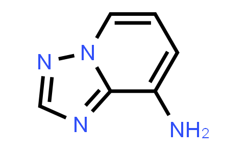 CAS No. 31052-95-6, [1,2,4]Triazolo[1,5-a]pyridin-8-amine