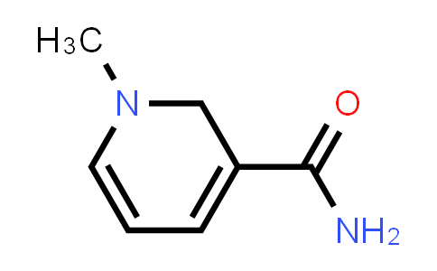 CAS No. 3106-60-3, 1-Methylnicotinamide