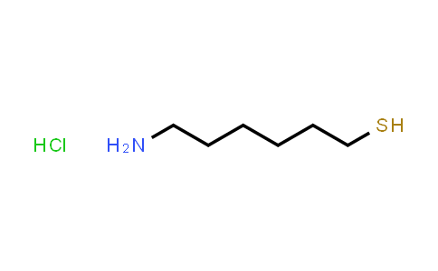 CAS No. 31098-40-5, 6-Amino-1-hexanethiol hydrochloride