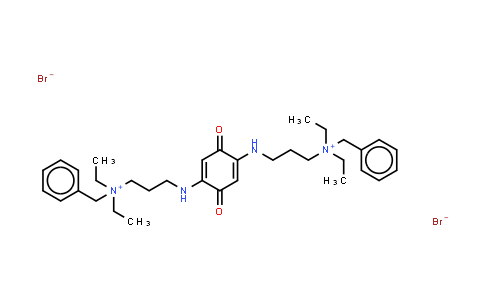 CAS No. 311-09-1, Benzoquinonium (dichloride)