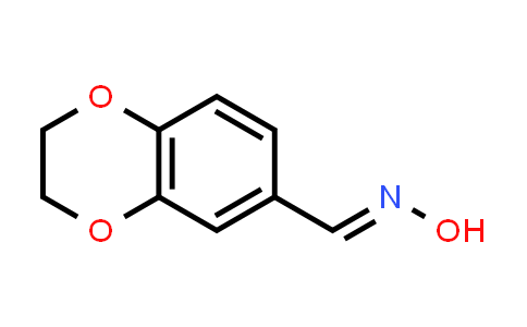 CAS No. 31127-39-6, 2,3-Dihydrobenzo[b][1,4]dioxine-6-carbaldehyde oxime