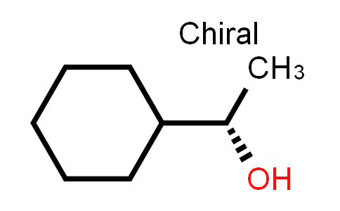 CAS No. 3113-98-2, (S)-1-Cyclohexylethan-1-ol
