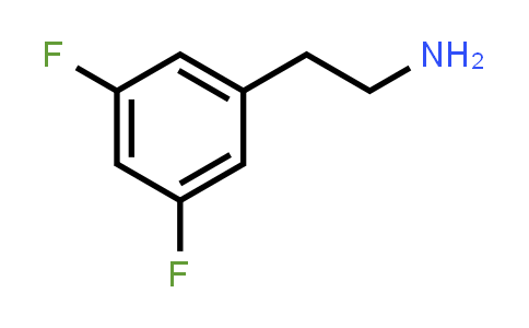 CAS No. 311346-60-8, 2-(3,5-Difluorophenyl)ethan-1-amine