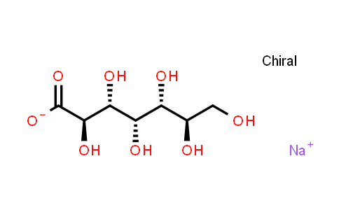 CAS No. 31138-65-5, Sodium Glucoheptonate