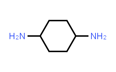 CAS No. 3114-70-3, Cyclohexane-1,4-diamine