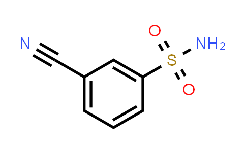 CAS No. 3118-68-1, 3-Cyanobenzenesulfonamide
