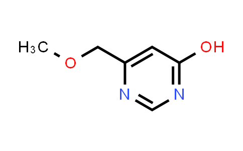 CAS No. 3122-78-9, 6-(Methoxymethyl)pyrimidin-4-ol