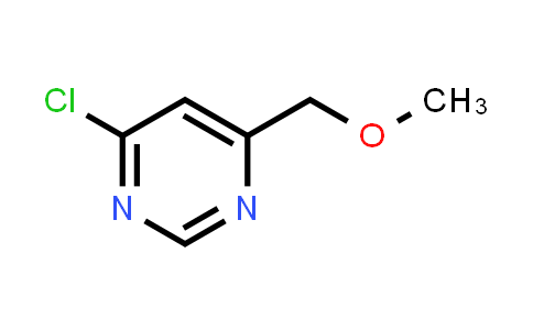 CAS No. 3122-84-7, 4-Chloro-6-(methoxymethyl)pyrimidine