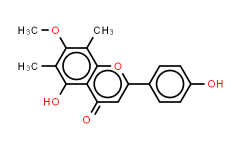 CAS No. 3122-87-0, Sideroxylin