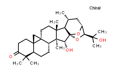 CAS No. 31222-32-9, Cimigenol-3-one