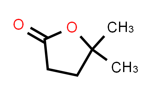 CAS No. 3123-97-5, 5,5-Dimethyloxolan-2-one