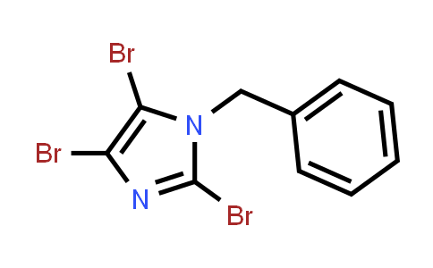 CAS No. 31250-80-3, 1-Benzyl-2,4,5-tribromo-1H-imidazole
