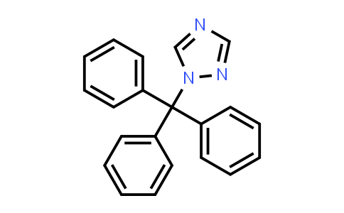 CAS No. 31250-99-4, 1-Trityl-1H-1,2,4-triazole