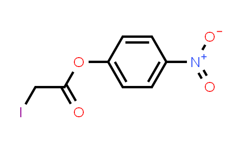 CAS No. 31252-85-4, 4-Nitrophenyl 2-iodoacetate