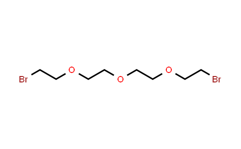CAS No. 31255-26-2, Bromo-PEG3-bromide