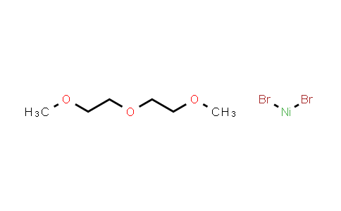 CAS No. 312696-09-6, Nickel(II) bromide 2-methoxyethyl ether complex