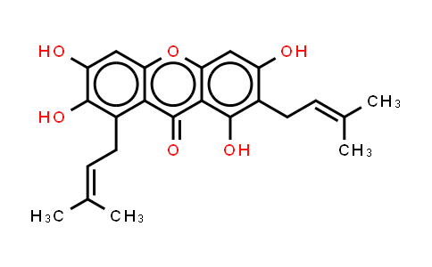 CAS No. 31271-07-5, Gamma-Mangostin