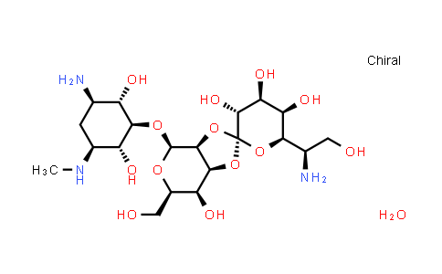 CAS No. 31282-04-9, Hygromycin B