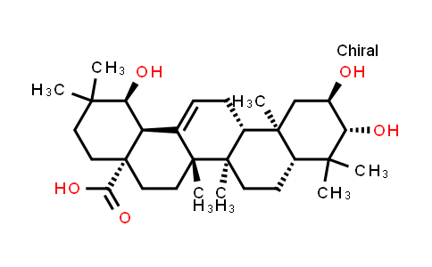 CAS No. 31298-06-3, Arjuntriterpenic acid
