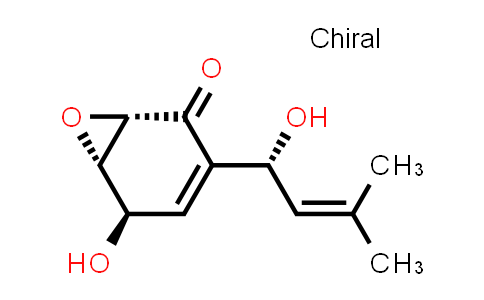 CAS No. 31298-54-1, Panepoxydone