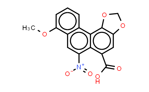 CAS No. 313-67-7, Aristolochic acid A