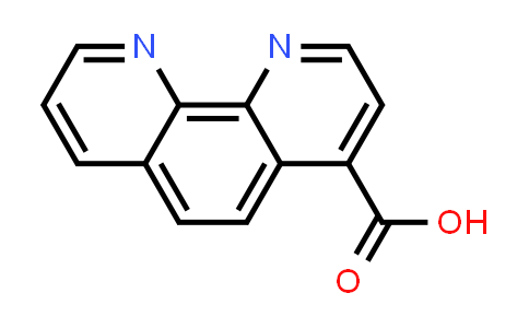 CAS No. 31301-27-6, 1,10-Phenanthroline-4-carboxylic acid