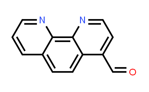 CAS No. 31301-30-1, 1,10-Phenanthroline-4-carbaldehyde