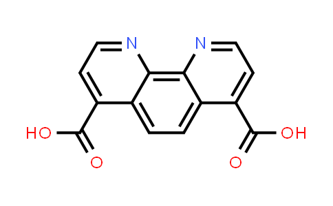CAS No. 31301-31-2, 1,10-Phenanthroline-4,7-dicarboxylic acid