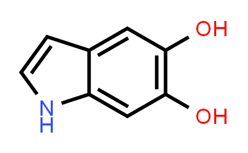CAS No. 3131-52-0, 5,6-Dihydroxyindole