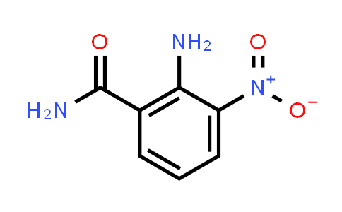 CAS No. 313279-12-8, 2-amino-3-nitrobenzamide